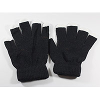 Rave Gloves Black (Glove only)