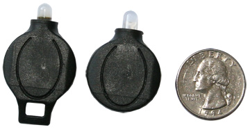 Glove Light Size