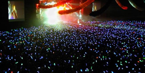 Happy Camper Light Stick