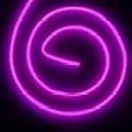 Purple Ultimate Elite 20' EL Light Wire