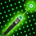 Star Galaxy Multibeam Green Laser Pointer
