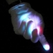 Mystical Mitts Multicolor LED Gloves (pair)