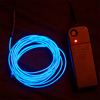 3 Meter El Light Wire