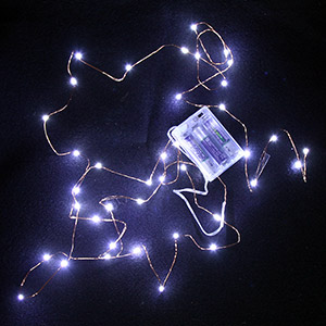 76" LED Fairy Light String