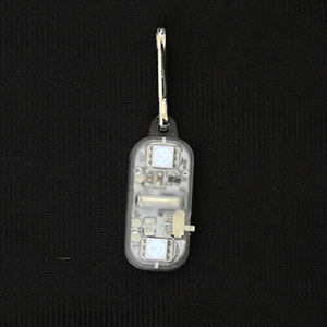 LED Zipper Pull Clip On Light