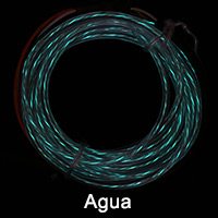 Aqua El Chasing Wire