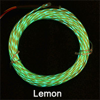 Lemon El Chasing Wire