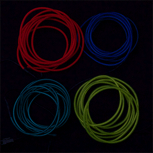 Flashglow EL Wire (6.5 ft.)