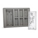 Star Wars Han Solo in Carbonite Silicone Ice Cube Tray