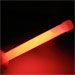 6" Ultra High Intensity Orange Glowstick