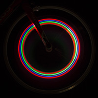 Tire LED Stem Lights