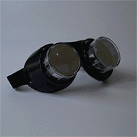 LED Flashing Goggles