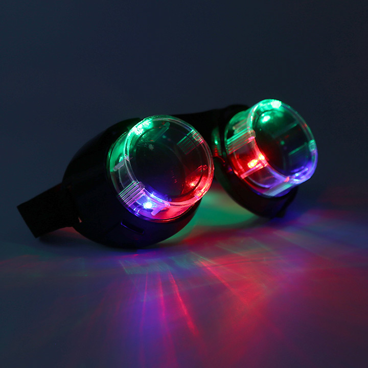 Light up Goggles