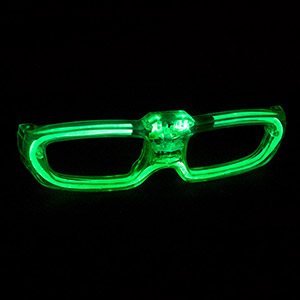 Sound Reactive Glasses