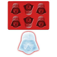 Star Wars Darth Vader Silicone Ice Cube Tray