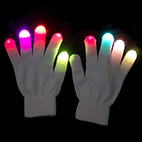 Stutta Strobe LED Gloves